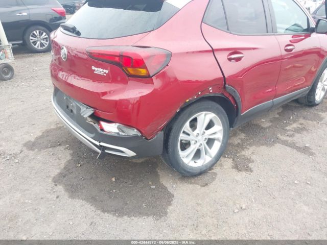 2021 BUICK ENCORE GX KL4MMBS29MB064221 Photo 5
