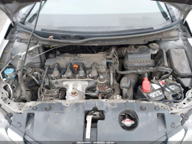 2HGFB2F50FH543079 Honda Civic Lx