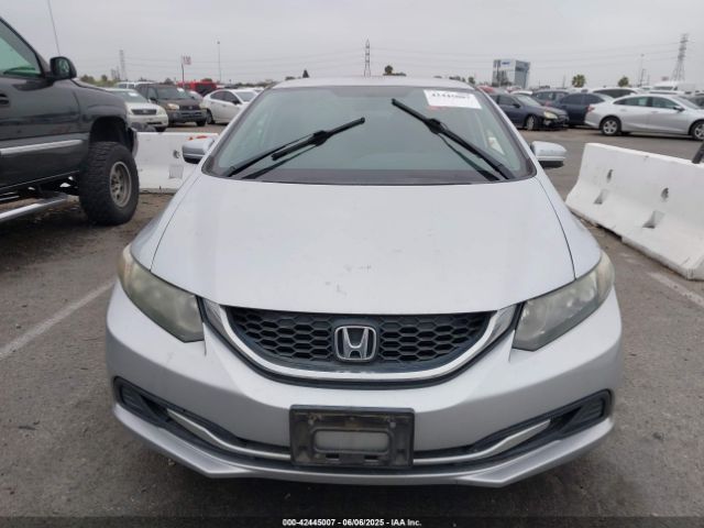 2HGFB2F50FH543079 Honda Civic Lx