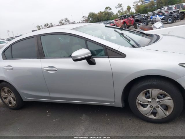 2HGFB2F50FH543079 Honda Civic Lx