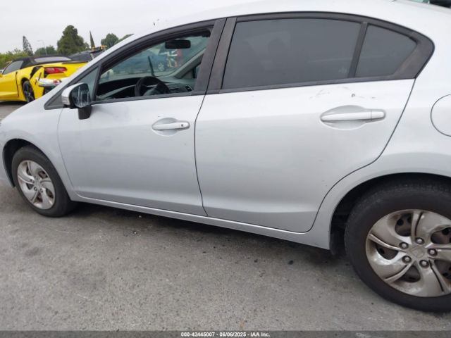 2HGFB2F50FH543079 Honda Civic Lx