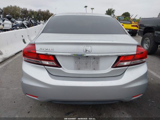 2HGFB2F50FH543079 Honda Civic Lx