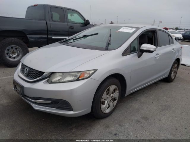 2HGFB2F50FH543079 Honda Civic Lx