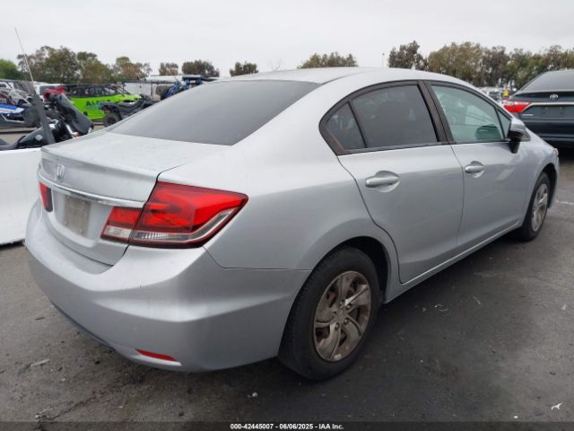 2HGFB2F50FH543079 Honda Civic Lx