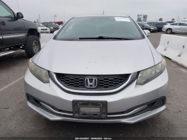 2HGFB2F50FH543079 Honda Civic Lx