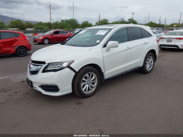 2017 ACURA RDX 5J8TB3H39HL007063 Photo 1