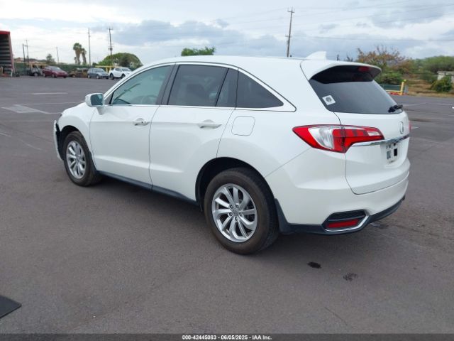 2017 ACURA RDX 5J8TB3H39HL007063 Photo 2