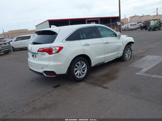 2017 ACURA RDX 5J8TB3H39HL007063 Photo 3