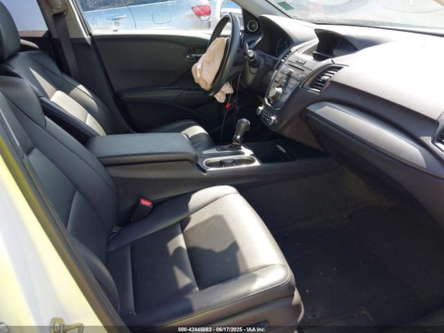 2017 ACURA RDX 5J8TB3H39HL007063 Photo 4