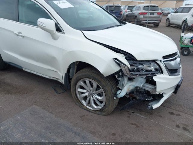 2017 ACURA RDX 5J8TB3H39HL007063 Photo 5