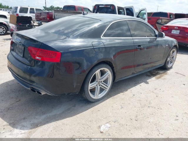 2013 AUDI S5 WAUVGAFR8DA015727 Photo 3