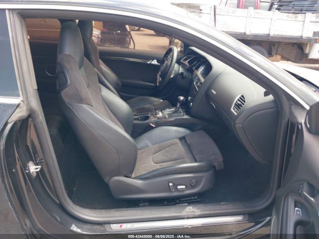 2013 AUDI S5 WAUVGAFR8DA015727 Photo 4