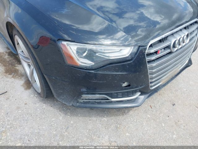 2013 AUDI S5 WAUVGAFR8DA015727 Photo 5