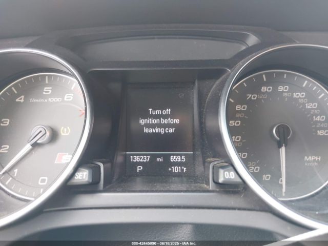 2013 AUDI S5 WAUVGAFR8DA015727 Photo 6