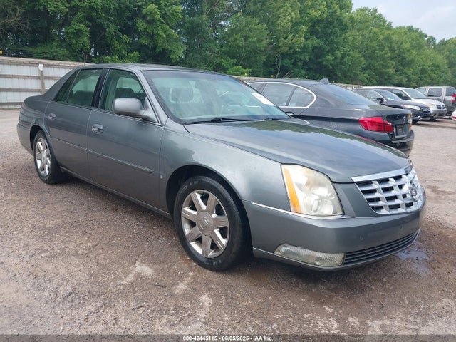 2006 CADILLAC DTS 1G6KD57Y76U244707 Photo 0
