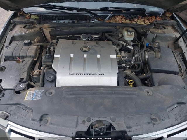 2006 CADILLAC DTS 1G6KD57Y76U244707 Photo 9