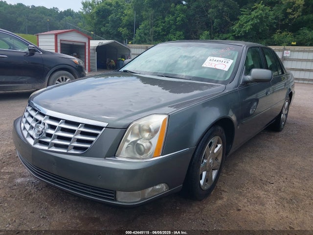 2006 CADILLAC DTS 1G6KD57Y76U244707 Photo 1