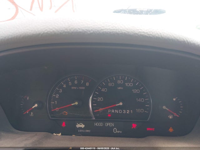 2006 CADILLAC DTS 1G6KD57Y76U244707 Photo 6