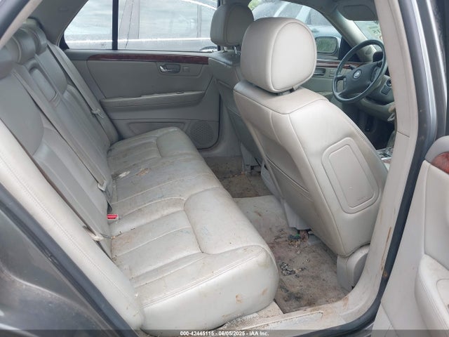 2006 CADILLAC DTS 1G6KD57Y76U244707 Photo 7