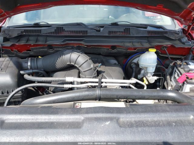 2009 DODGE RAM 1500 1D3HV13T79S708304 Photo 9