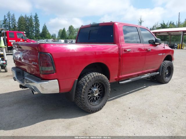 2009 DODGE RAM 1500 1D3HV13T79S708304 Photo 3