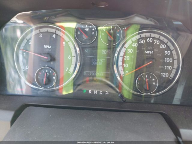 2009 DODGE RAM 1500 1D3HV13T79S708304 Photo 6