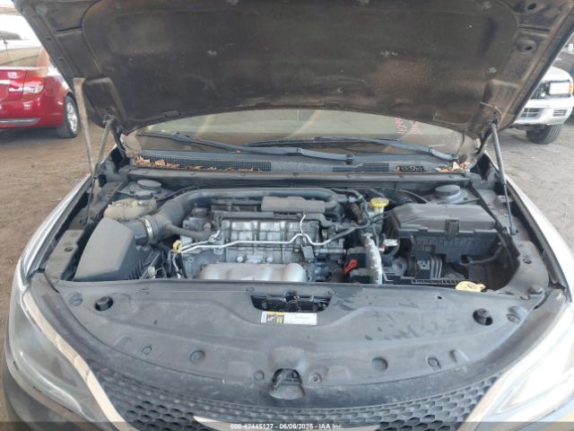 2015 CHRYSLER 200 1C3CCCAB2FN714024 Photo 9