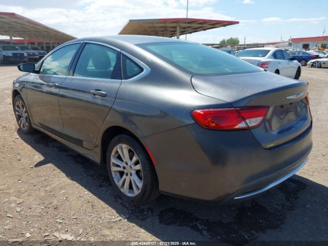 2015 CHRYSLER 200 1C3CCCAB2FN714024 Photo 2