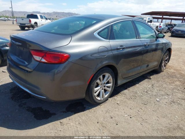 2015 CHRYSLER 200 1C3CCCAB2FN714024 Photo 3