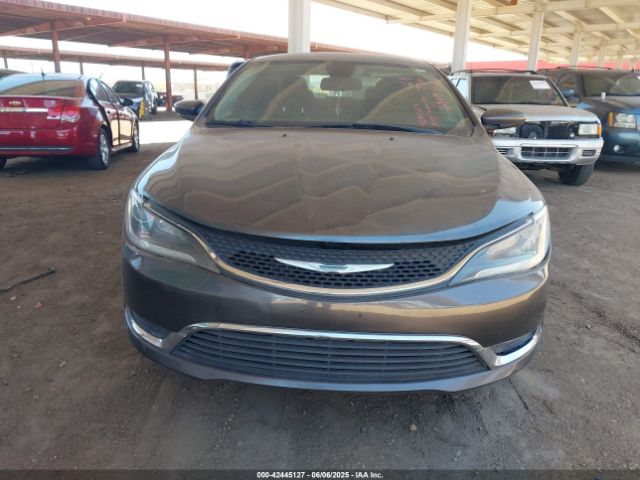 2015 CHRYSLER 200 1C3CCCAB2FN714024 Photo 5