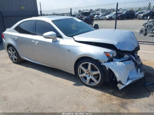 2016 LEXUS IS 200T JTHBA1D28G5004980