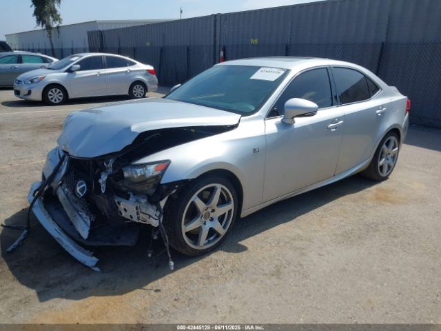 2016 LEXUS IS 200T JTHBA1D28G5004980 Photo 1
