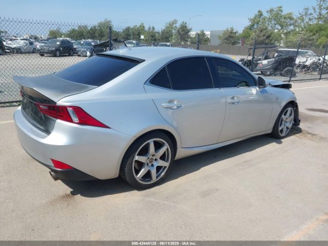 2016 LEXUS IS 200T JTHBA1D28G5004980 Photo 3