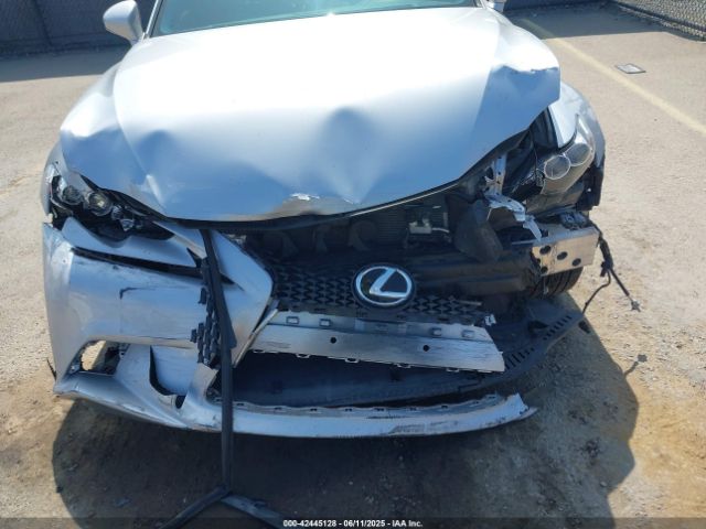 2016 LEXUS IS 200T JTHBA1D28G5004980 Photo 5