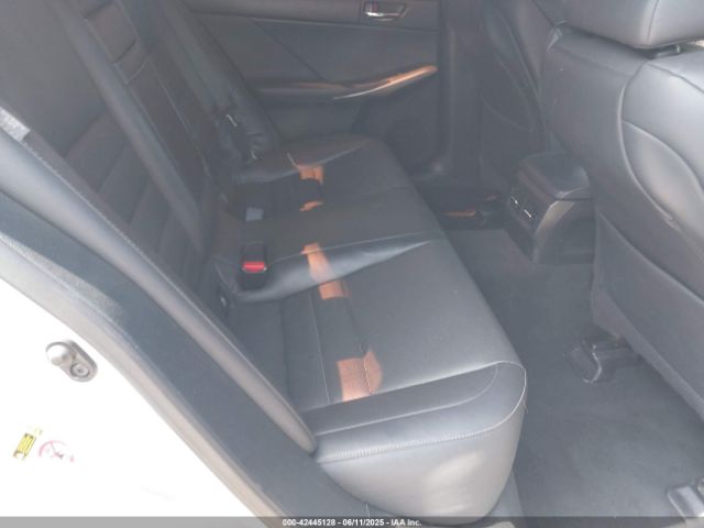 2016 LEXUS IS 200T JTHBA1D28G5004980 Photo 7
