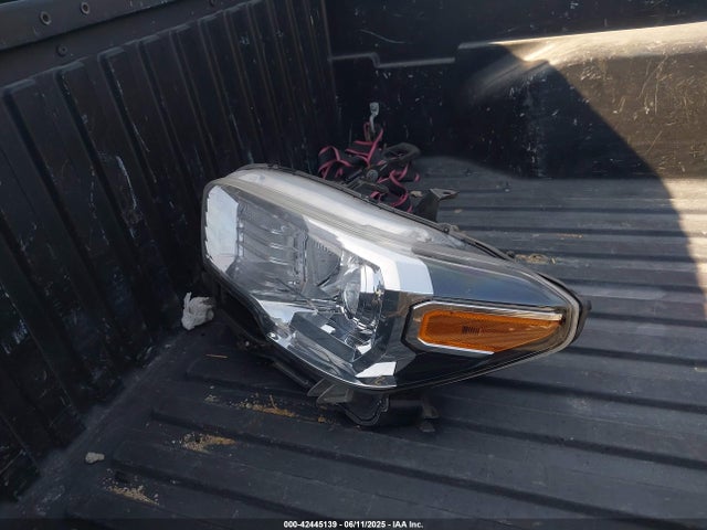 Toyota 2tr-fe 2021 3TYRX5GN7MT009321 Image 18