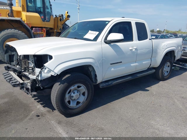 Toyota 2tr-fe 2021 3TYRX5GN7MT009321 Image 2