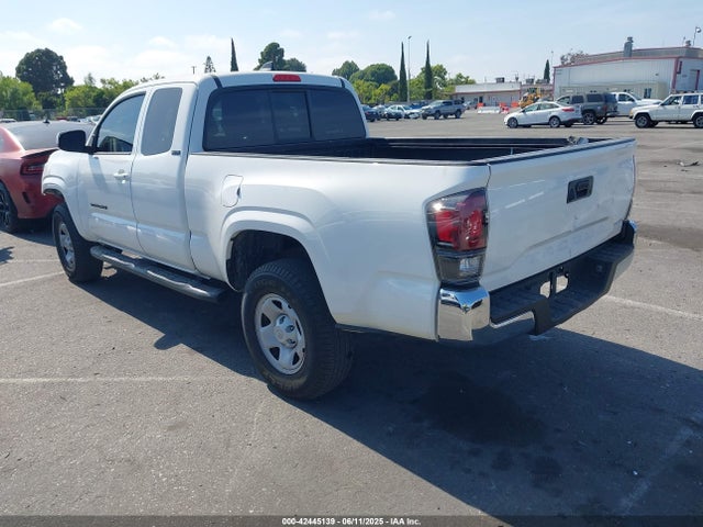 Toyota 2tr-fe 2021 3TYRX5GN7MT009321 Image 3