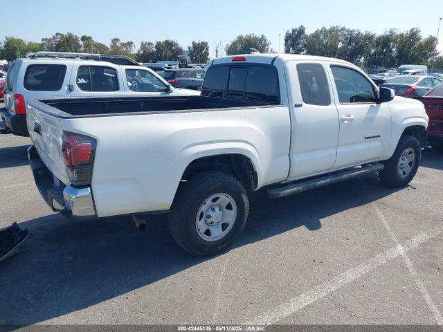 Toyota 2tr-fe 2021 3TYRX5GN7MT009321 Image 4