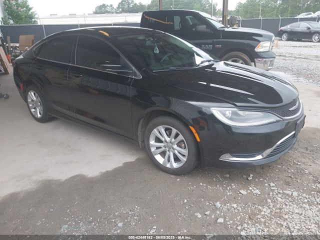 2015 CHRYSLER 200 1C3CCCABXFN689955