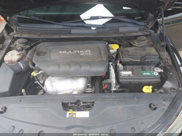 2015 CHRYSLER 200 1C3CCCABXFN689955 Photo 9