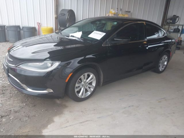 2015 CHRYSLER 200 1C3CCCABXFN689955 Photo 1