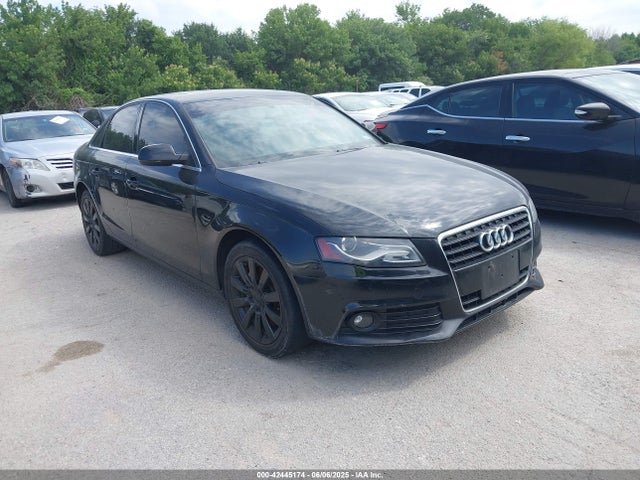 2010 AUDI A4 WAUEFAFL6AN024882 Photo 0