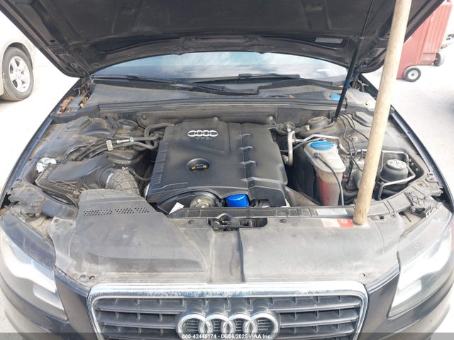 2010 AUDI A4 WAUEFAFL6AN024882 Photo 9