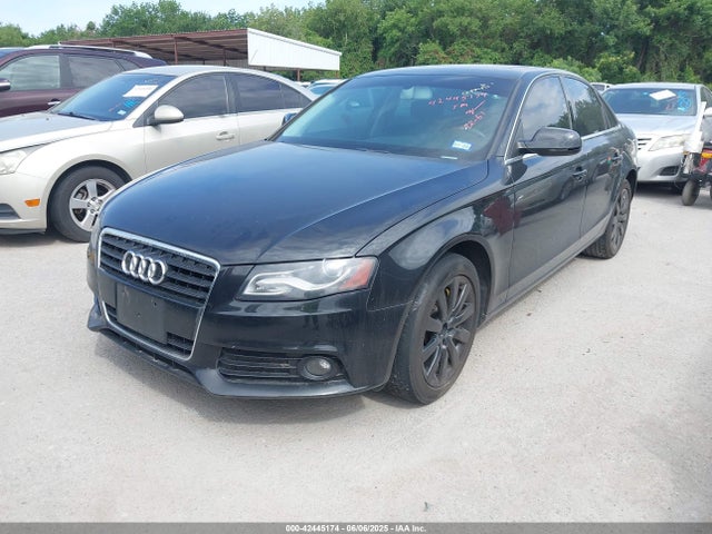 2010 AUDI A4 WAUEFAFL6AN024882 Photo 1