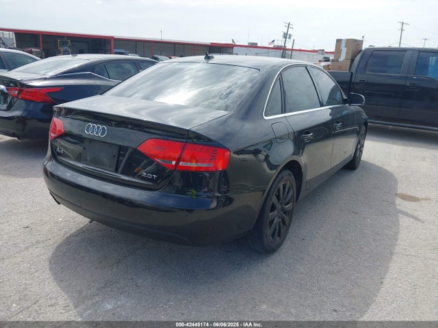 2010 AUDI A4 WAUEFAFL6AN024882 Photo 3