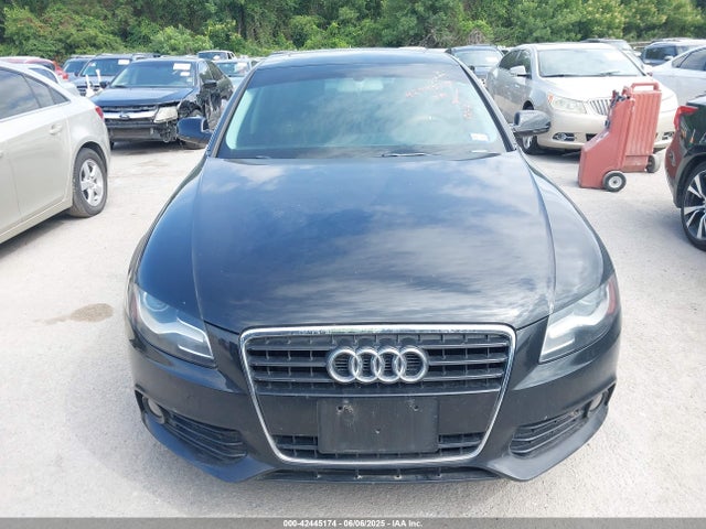 2010 AUDI A4 WAUEFAFL6AN024882 Photo 5