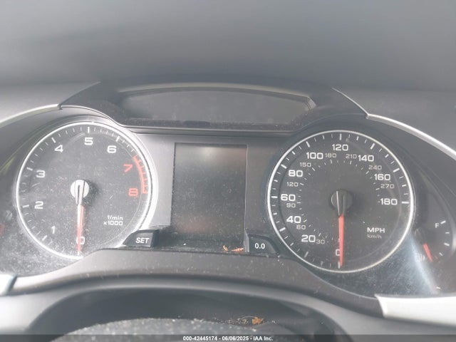 2010 AUDI A4 WAUEFAFL6AN024882 Photo 6