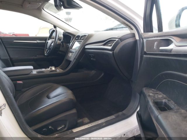 3FA6P0RU8HR229653 Ford Fusion Hybrid Titanium
