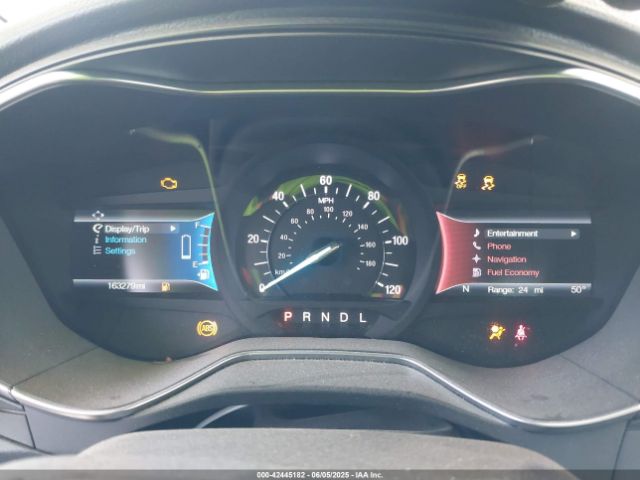 3FA6P0RU8HR229653 Ford Fusion Hybrid Titanium